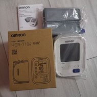 Omron 歐姆龍 HCR-7104 日本製造  日文版 上臂式 電子血壓計 Blood Pressure Monitor 平行進口