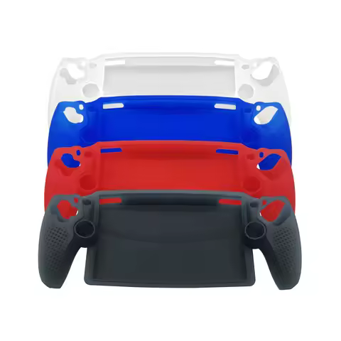 Anti-Slip soft Silicone Case Dust Protection Cover For Sony PlayStation Portal Console PS Portal Con