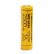 Nitecore IMR18650 2500mah 35A 動力電池 原裝正貨