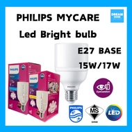 PHILIPS MYCARE LED Bright Bulb E27 15W / 17W
