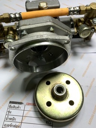 00 ถ้วยคลัทซ์ GX35  〄〄 เกลียว รู 10 มม 〄〄     ถ้วยคลัทซ์ของปั้มพ่นยา GX35 แบบเกลียว คอสั้นตรง เครื่อ