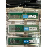 Crucial PC Ram 8GB 2666Mhz DDR4 CT8G4DFRA266