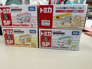 Tomica角落生物車仔