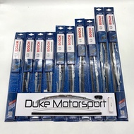 Bosch Wiper Blade Chrome Wiper Daihatsu Kcar Perodua Proton Toyota 14” - 26” Inch Universal Chrome W