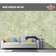 NIPPON PAINT MOMENTO® Textured Series - Elegant (ME 032 WIDE GREENS)