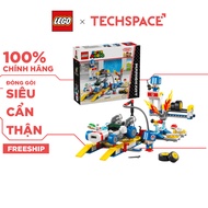 LEGO SUPER MARIO 72035 Toad's Garage Model Set