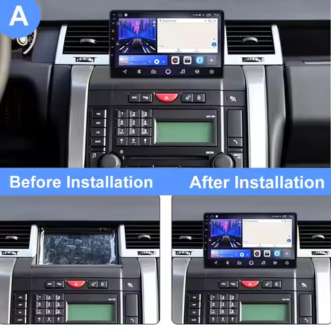 Car For Land Rover Range Rover Sport 2005-2013 For Land Rover Range Rover Sport 2005-2009 Android Au