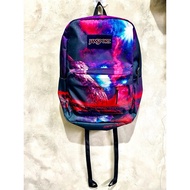 TAS RANSEL WANITA PISANG TAS WANITA JANSPORT - BANANAS ORIGINAL tas sekolah jansport original 100%