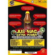 jus Mag Extra Power 100% Original Hq