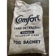 ♞,♘Comfort Care Detergent Powder 1sack(12doz)