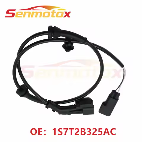 1S7T2B325AC Front ABS Wheel Speed Sensor LK1S7T2B325AC For Ford Mondeo Mk3 2001-2007 Car Accessories