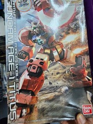 MG Gundam Age-1 Titus