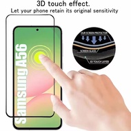 LAYAR Tempered Glass For Samsung Galaxy A17 A36 A56 5G Tempered Glass Clear Screen Screen Protector
