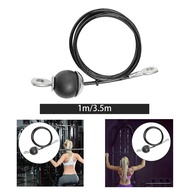 [starlightsaeMY] Fitness Extension Cable, Home Gym Cable, 5mm, Heavy Duty & Lightweight,