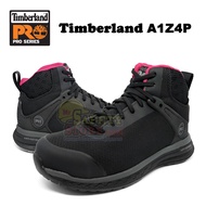 Timberland Pro Women's Drivetrain Mid Composite Toe ESD A1Z4P