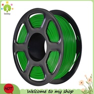 【lesley】3D Printer Filament, PETG Filament ,1.75mm Filament for 3D Printer 1KG Spool PETG Green