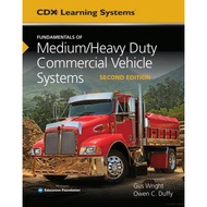 [WORKSHOP SPECIAL] FUNDAMENTALS OF MEDIUM/HEAVY DUTY COMMERCIAL VEHICLE SYSTEMS (2021) - CDX Learnin