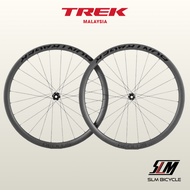 Bontrager Aeolus Pro 37mm Tubeless Ready Disc Road Carbon Wheelset shimano HG/Sram XDR Dt swiss