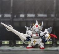 SD BB 戰士 399 LBB Versal Knight Gundam built 神聖騎士高達 (素組成品)***