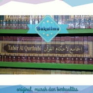 Spesial Tafsir Al-Quran Al Qurthubi. 20 Jilid. Pustaka Azzam. 30 Juz