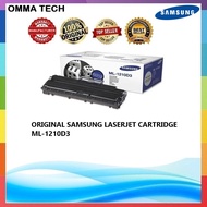 ORIGINAL SAMSUNG LASERJET CARTRIDGE ML-1210D3 ML-1210 1010 1020M 1220M 1250 1430