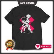 HOT Hunter x Hunter shirt HXH Hisoka Killua Anime super cool new model