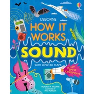 Usborne How It Works Sound