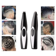 Professional Rechargeable Hair Trimmer Clipper Carving Cordless Haircut Styling Tool