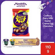 Cadbury Easter Mini Crème Egg Bag Chocolates 110g