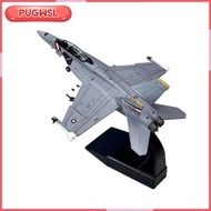 [pugwsl] F/A-18 Super Hornet Model Collector Quality VFA-2 Bounty Hunters Jet Replica Highly Detaile