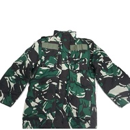 Rational MALVINAS LORENG JACKET