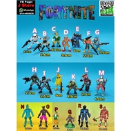 Fortnite Toys Battle Royale Collection Mini Action Figures ( J Store )