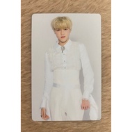 DICE DEBUT PHOTOCARD CHEESE Card