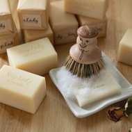 馬鈴薯家事皂 環境友善配方 洗淨多用途