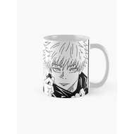 Satoru Gojo Domain Expansion Mug