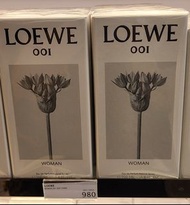 Loewe 001 Woman 香水 100ml