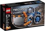 LEGO Technic Dozer Compactor 42071 Building Kit 171pcs 8+ lego Đồ chơi gạch Hoàn toàn mới và chính h