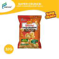 Super Crunch Chip-charon Suka't Chili 32g
