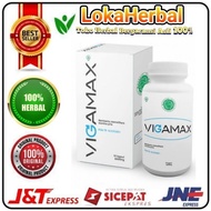 Vigamax Asli Original Vigamax Suplemen Herbal Pria Kuat Herbal Terbaik