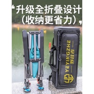 Camper European Style Fishing Chair Gathering New Style Foldable Fishing Chair Multifunctional Ultra