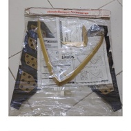 HONDA Garnish Floor Carpet Accessories Package Vario 125 & 150 ESP Gold 2015-2018 0800C-K59-GLD