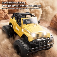 1：10 Off Road Remote Control Car 2.4GHz High Speed Kereta Control Monster Truck Toys RC Drift Car