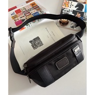 Authentic Tumi Milton Belt Bag Fremont Hickory