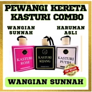 HOUSE FRAGRANCE, ROOM FRAGRANCE, KASTURI KIJANG HANGGING FRAGRANCE