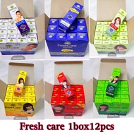 New FRESH CARE AROMATHERAPY Strong/citrus/greenTea/Sandalwood/Sport