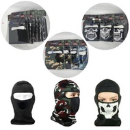 BP Full Mask BEVACLAVA MAKSER NINJA FULL FACE anti-dust full face mask