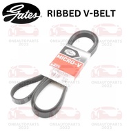 GATES RIBBED V-BELT 6PK2315 KIA FORTE 1.6 (4AT)