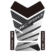 FOR HONDA NC750X NC750S Motorcycle Fuel Tank Protector 3D Gel Sticker Decal NC 750 700 S X
