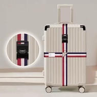 SUITCASE CODE BELT CROSS SUITCASE 2 SUITCASE BELTS