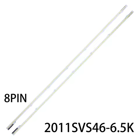 LED Backlight strip 84 Lamp For Samsung 46" LCD TV UA46D6400UJ BN64-01645A LTJ460HW01-H LTJ460HW04-B